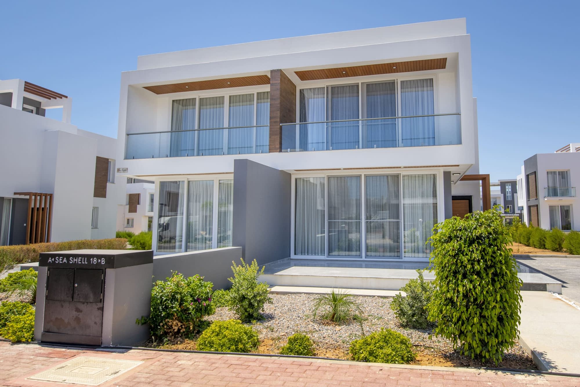 Wie man ein Haus in Nordzypern kauft