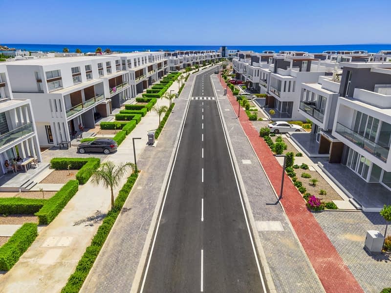 Der ideale Zeitpunkt, um in den Immobilienmarkt in Nordzypern zu Investieren – Die Immobilienpreise steigen in Nordzypern